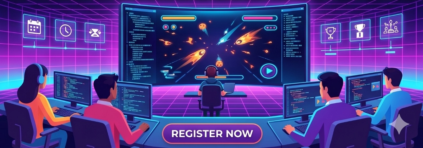 Indie Game Jam — #SkillTechClash May 2026